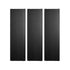 String System Shelves / Set of 3 / 78x30cm
